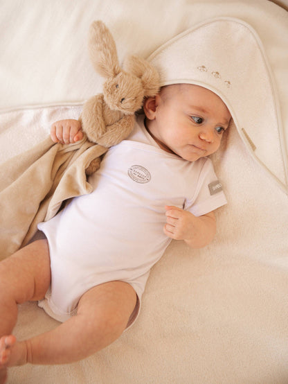 BAMBOOM Doudou coniglietto 786 - SAND 10