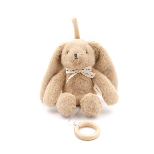BAMBOOM Carillon peluche coniglietto 787 - SAND 10