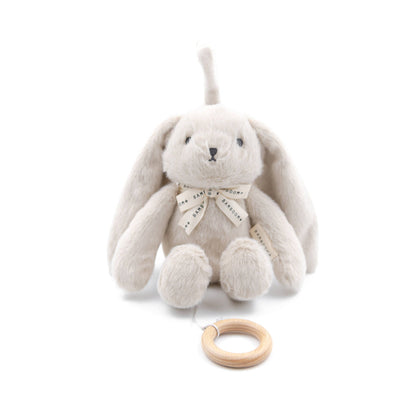 BAMBOOM Carillon peluche coniglietto 787 - WARM GREY 34