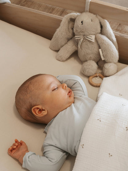 BAMBOOM Carillon peluche coniglietto 787 - WARM GREY 34