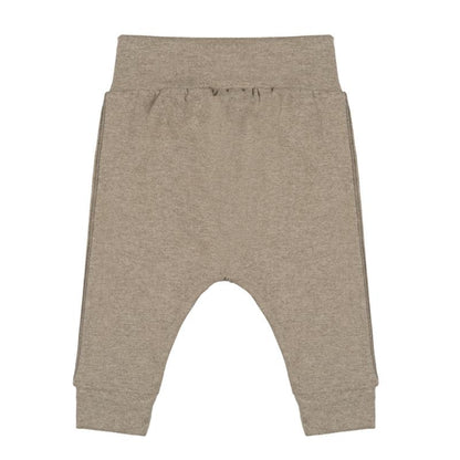 Nanan Studio - Pantaloni Tortora - SA027