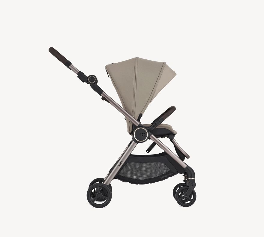 ANEX IQ PREMIUM 3in1 sistema modulare colore SANDY c/ ovetto Cosmo