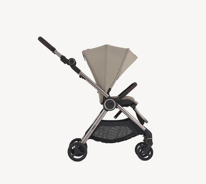 ANEX IQ PREMIUM 3in1 sistema modulare colore SANDY c/ ovetto Cosmo