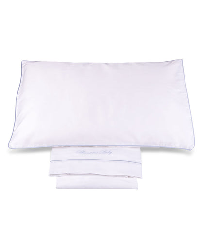 BLUMARINE BABY - Lenzuola LETTINO 3 pezzi BABY BLU - colori assortiti