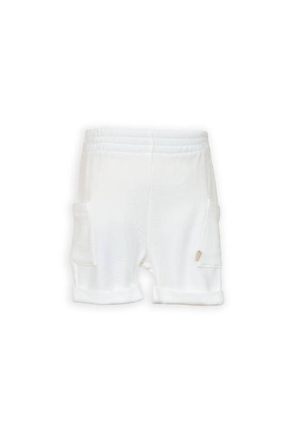 BAMBOOM Pants Bermuda - 811 - OFFWHITE 111