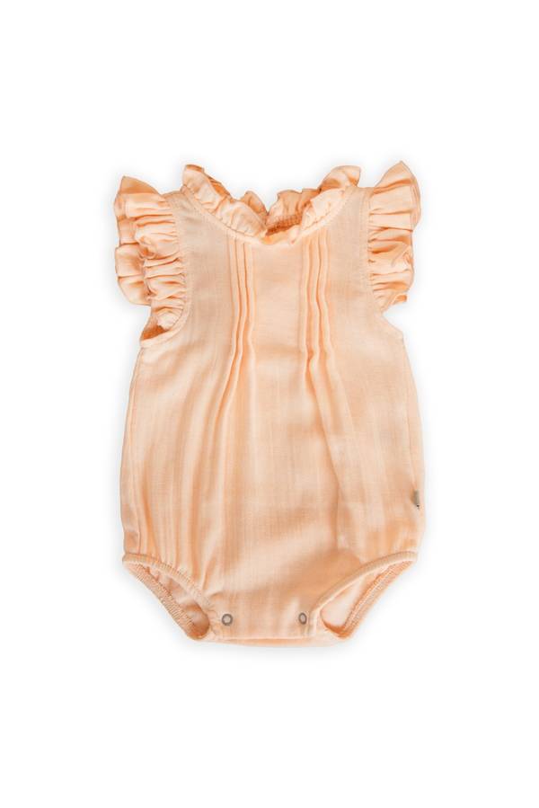 BAMBOOM Tutina Pagliacetto - 814 - PEACH 121