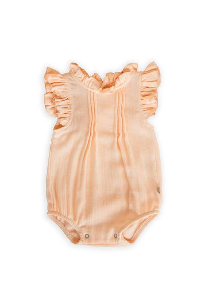 BAMBOOM Tutina Pagliacetto - 814 - PEACH 121