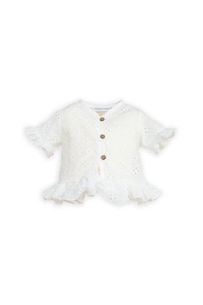 BAMBOOM Top-blusa - 819 - OFFWHITE 111