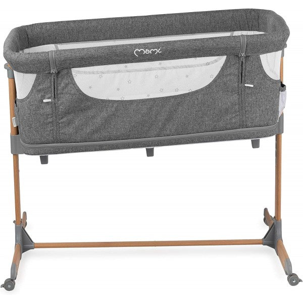 MoMi culla SMART 4in1 colore grey
