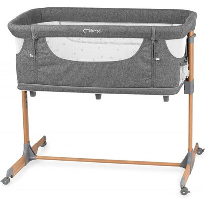 MoMi culla SMART 4in1 colore grey