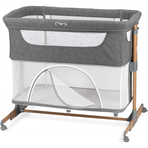 MoMi culla SMART 4in1 colore grey