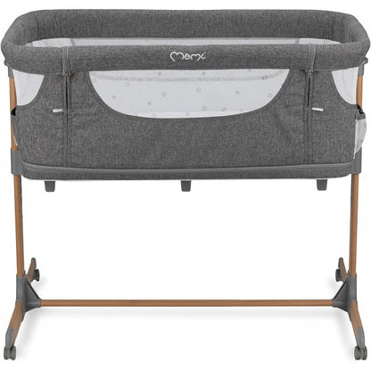 MoMi culla SMART 4in1 colore grey