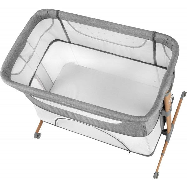 MoMi culla SMART 4in1 colore grey