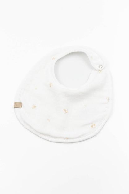 Bamboom Set Bavaglini 3 pezzi - Bibsset - BEE'S 138