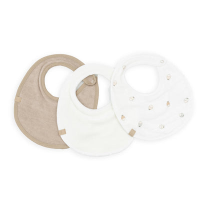 Bamboom Set Bavaglini 3 pezzi - Bibsset - FISHES 242