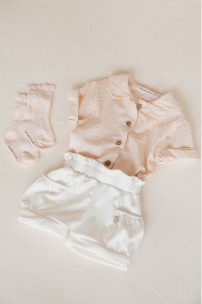 BAMBOOM Short bimba - 828 - OFFWHITE 111