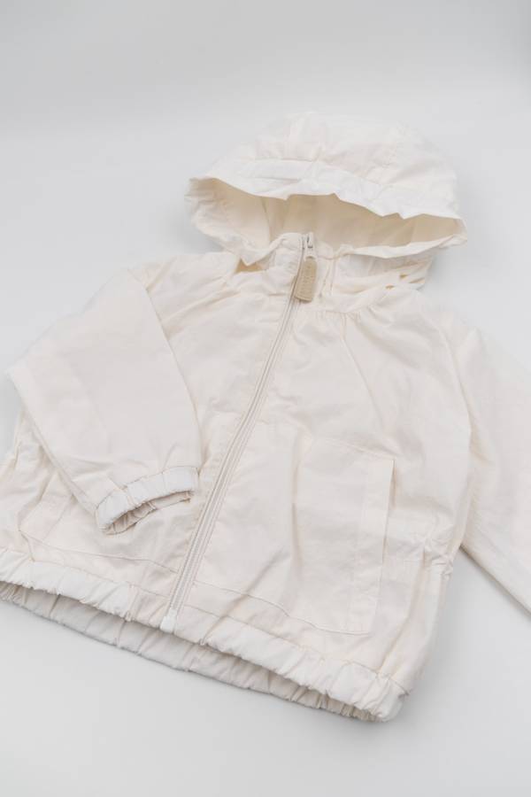 BAMBOOM Giacca estiva Bimba - 831 - OFFWHITE 111