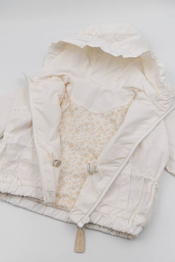 BAMBOOM Giacca estiva Bimba - 831 - OFFWHITE 111