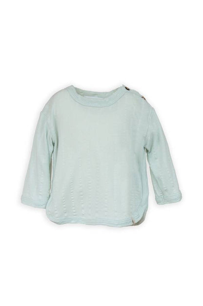 BAMBOOM Maglia maniche lunghe - 848 - BLU BLUSH 125