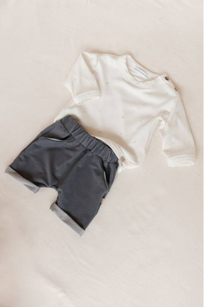 BAMBOOM Jeans shorts - 851 - BLU 07