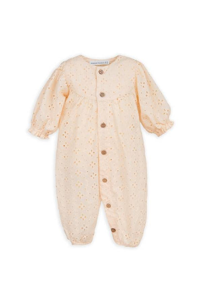 BAMBOOM Tuta bimba - 861 - ROSA 04