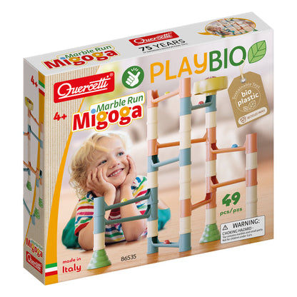 QUERCETTI - Migoga Marble Run PlayBIO