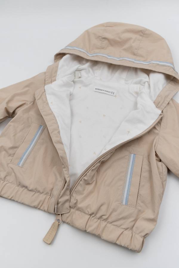 BAMBOOM Giacca estiva Bimbo - 886 - SAND 10