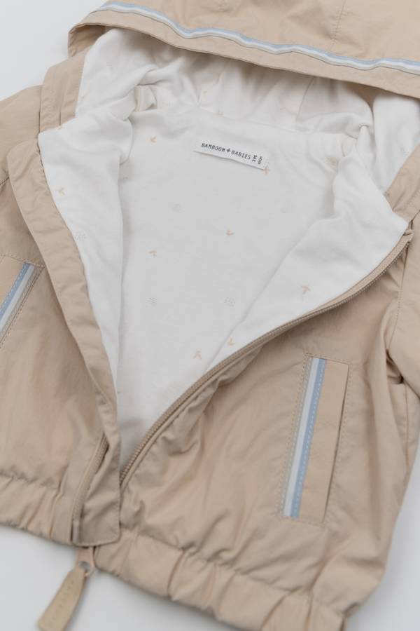 BAMBOOM Giacca estiva Bimbo - 886 - SAND 10