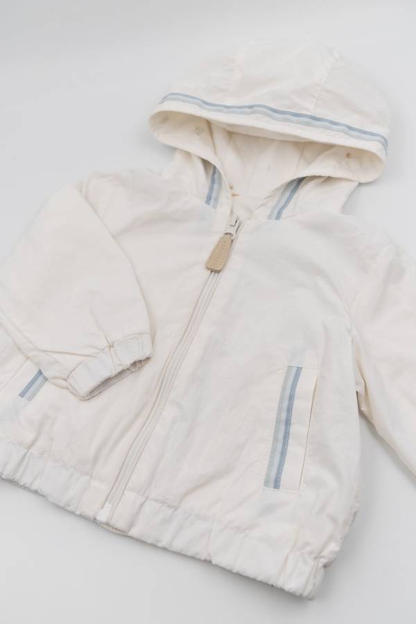 BAMBOOM Giacca estiva Bimbo - 886 - OFFWHITE 111
