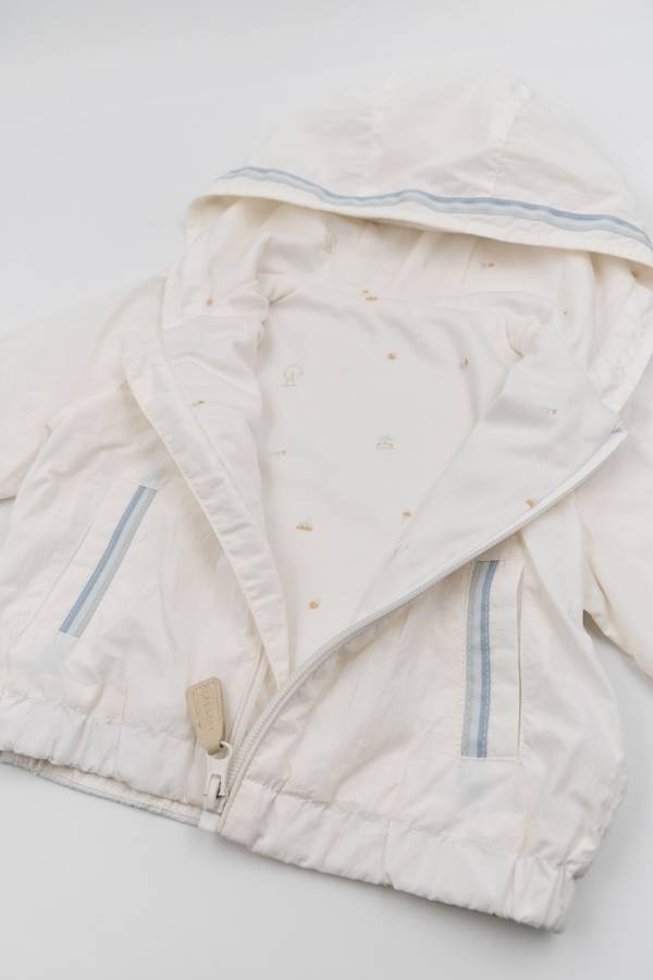 BAMBOOM Giacca estiva Bimbo - 886 - OFFWHITE 111