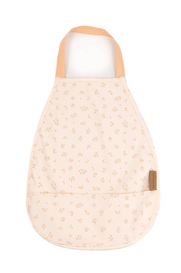 Bamboom Bib Bavaglino impermeabile 890 - TULIPS 204