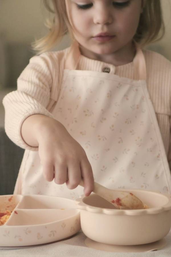 Bamboom Bib Bavaglino impermeabile 890 - TULIPS 204