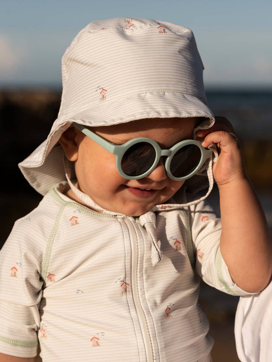 Bamboom Occhiale da sole con protezione 400UV - 894 - BLU 07