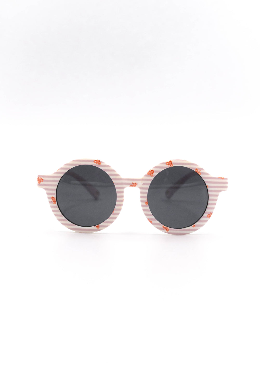 Bamboom Occhiale da sole con protezione 400UV - 894 - STRIPE AND LEAVES 433