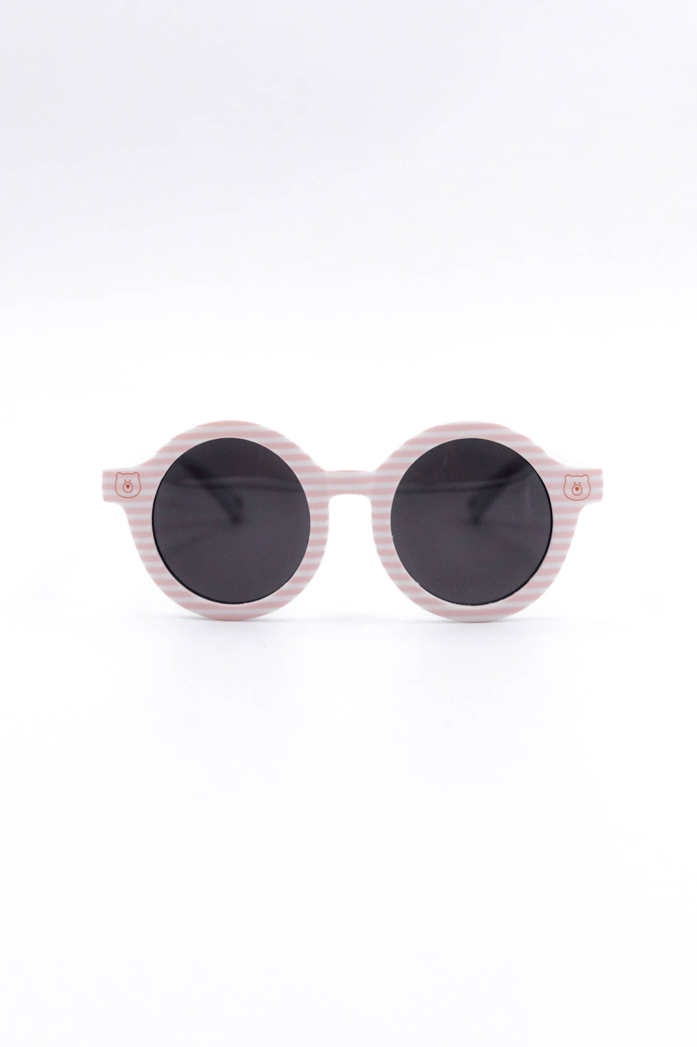 Bamboom Occhiale da sole con protezione 400UV - 894 - PINK STRIPES BEAR 435