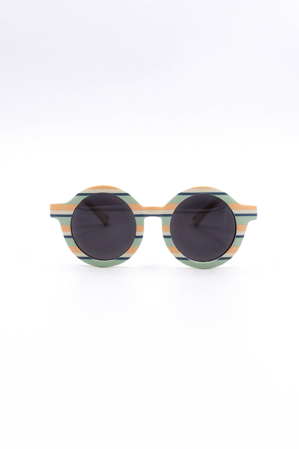 Bamboom Occhiale da sole con protezione 400UV - 894 - PASTEL PARADE STRIPE 440