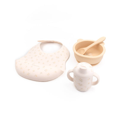 Bamboom First meal set 903 - TULIPS 204
