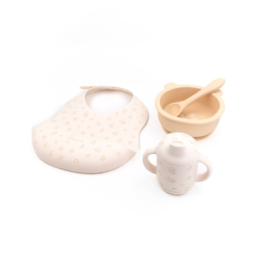 Bamboom First meal set 903 - TULIPS 204