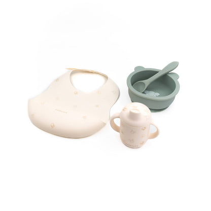 Bamboom First meal set 903 - ANIMAL FRIENDS 236