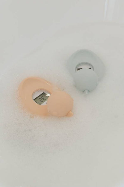 BAMBOOM Termometro per bagnetto Paperella - 910 - SOFT PINK 17