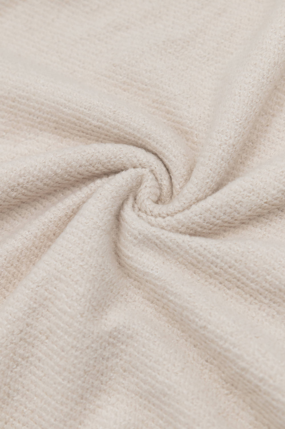 BAMBOOM Copertina culla Brushed + spugna peluche 927TE00040 - NEUTRAL PINK 47 - AI
