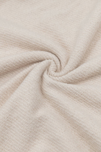BAMBOOM Copertina culla Brushed + spugna peluche 927TE00040 - NEUTRAL PINK 47 - AI