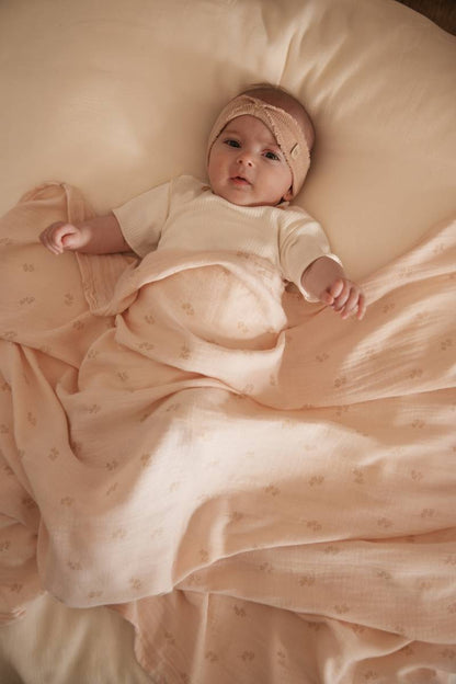 BAMBOOM Swaddle Muslin Medium multi-uso 70x70cm 3-Pack - 930 - Branches 320