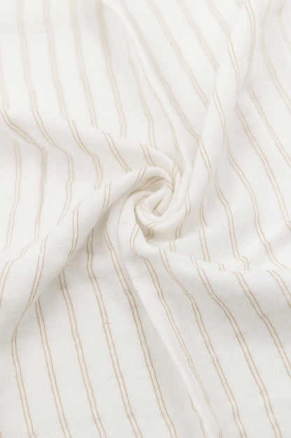 BAMBOOM Swaddle Muslin Medium multi-uso 70x70cm 3-Pack - 930 - STRIPES 350