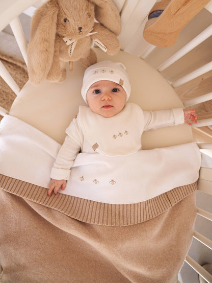 BAMBOOM Copertina 4 stagioni - VINTAGE PINK 341