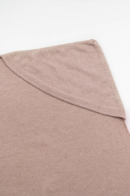 BAMBOOM Copertina Wrap 4 stagioni con Cashmere - VINTAGE PINK 341