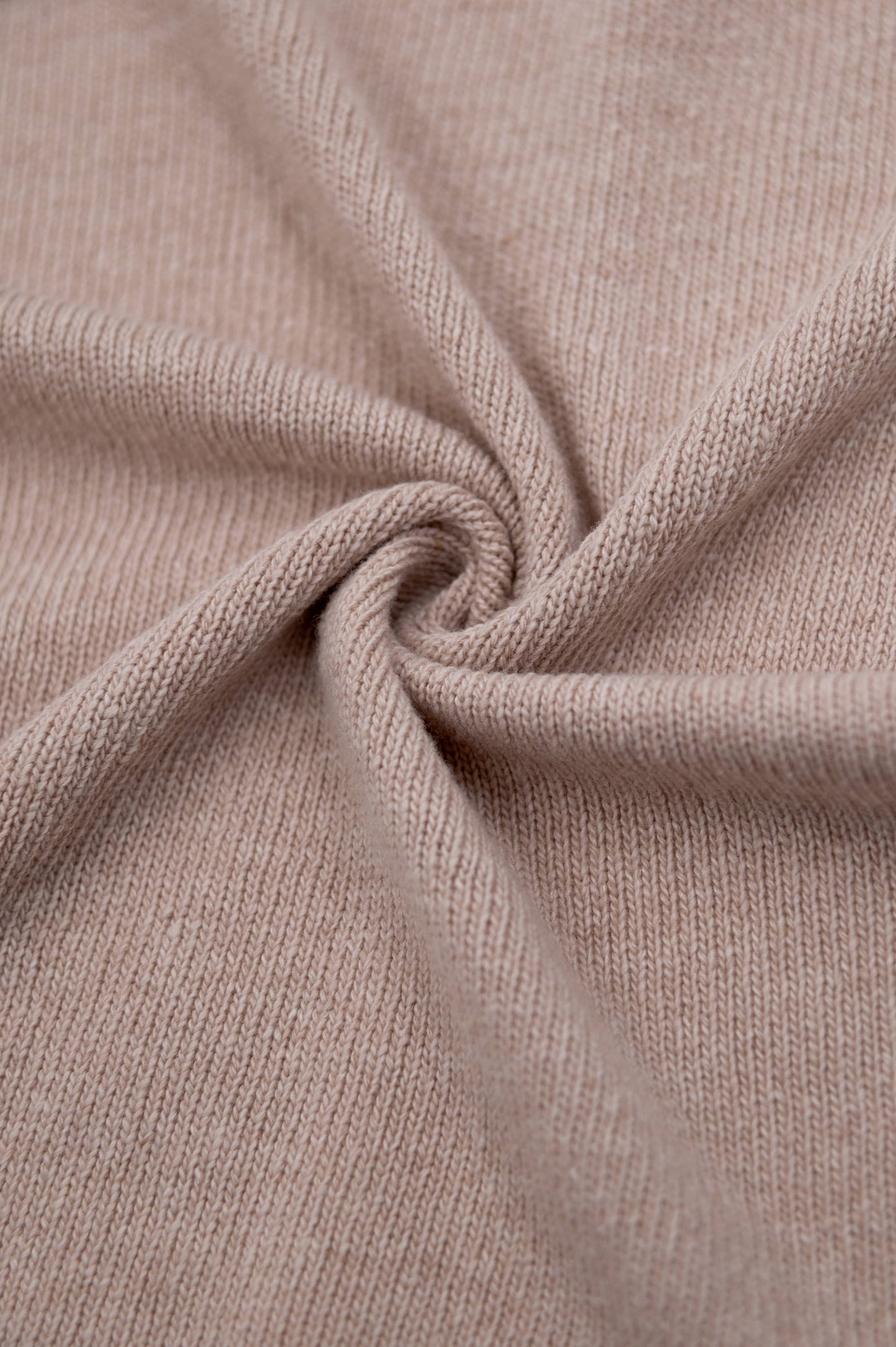 BAMBOOM Copertina Wrap 4 stagioni con Cashmere - VINTAGE PINK 341
