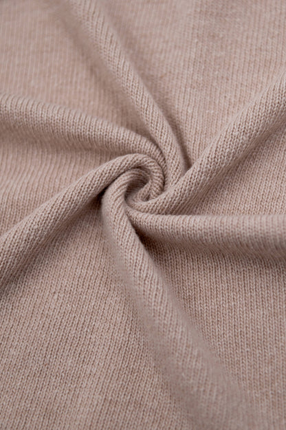 BAMBOOM Copertina Wrap 4 stagioni con Cashmere - VINTAGE PINK 341