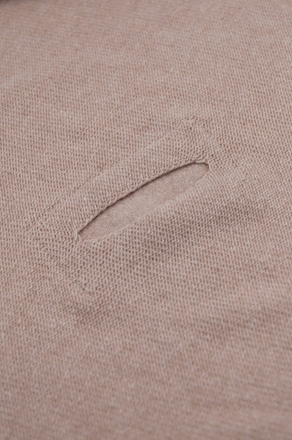 BAMBOOM Copertina Wrap 4 stagioni con Cashmere - VINTAGE PINK 341