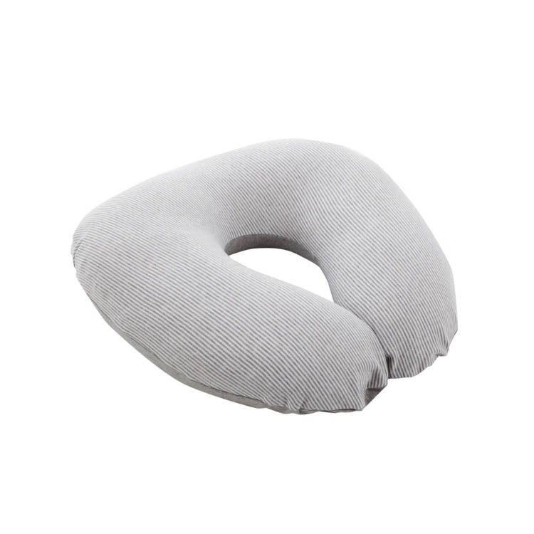 Doomoo Cuscino allattamento softy - Classic grey